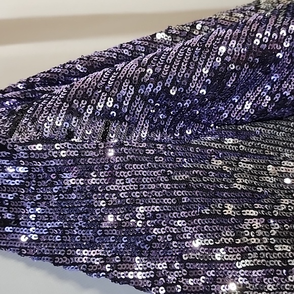 B. Darlin Women's Sequin Special Occasion Dress - Picture 4 of 8